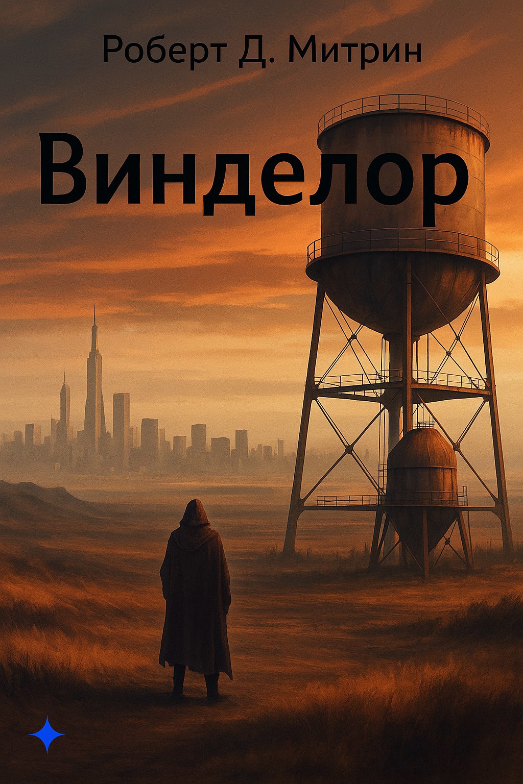 Обложка произведения Винделор