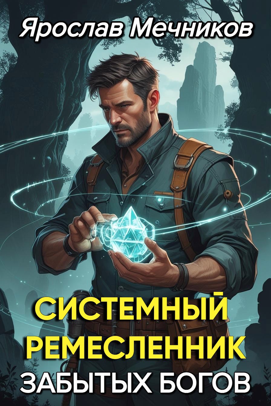 Обложка произведения Системный Ремесленник Забытых Богов