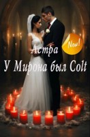 Обложка произведения У Мирона был Colt