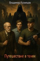 Обложка произведения Путешествие в тенях