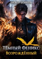 Обложка произведения Тёмный феникс. Возрождённый