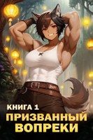 Обложка произведения Призванный вопреки. Книга первая