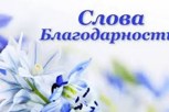 Обложка произведения Благодарность