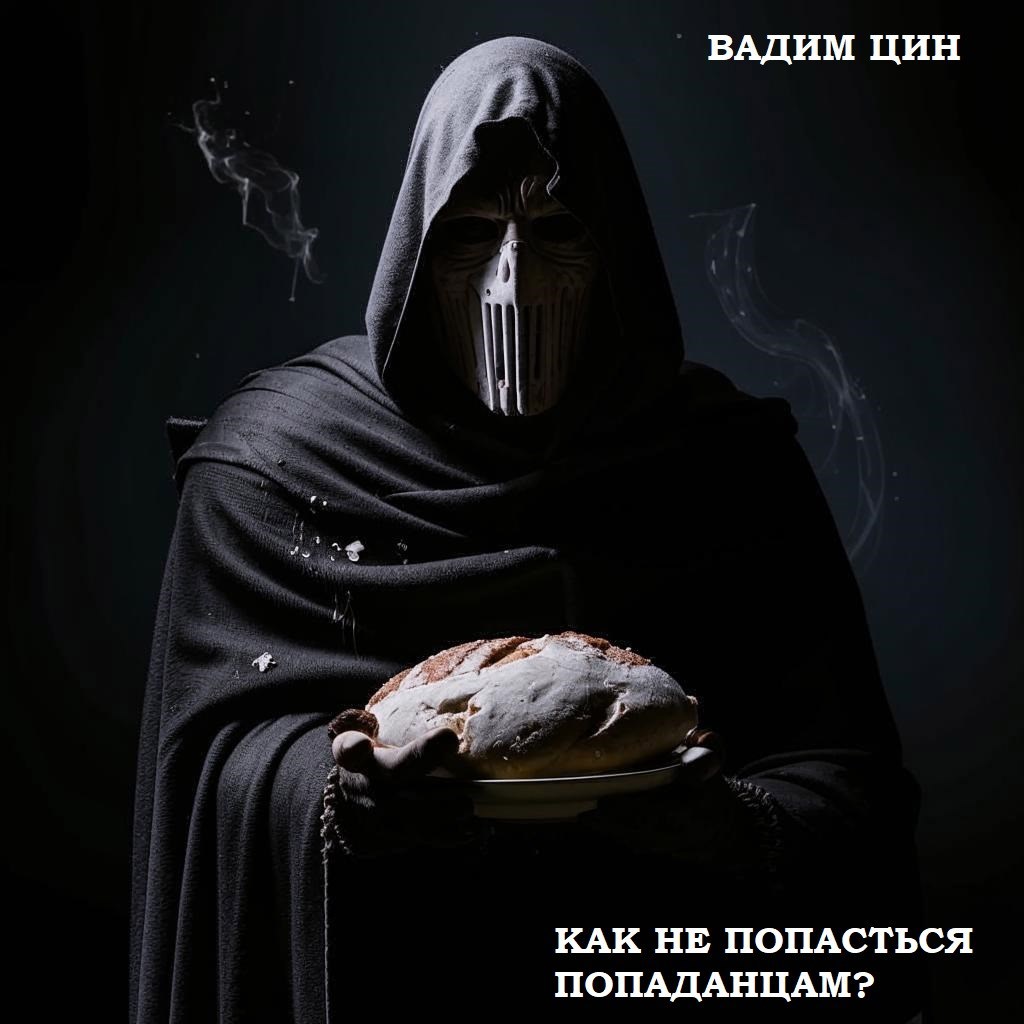Обложка произведения Как не попасться попаданцам?