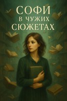 Обложка произведения Софи в чужих сюжетах