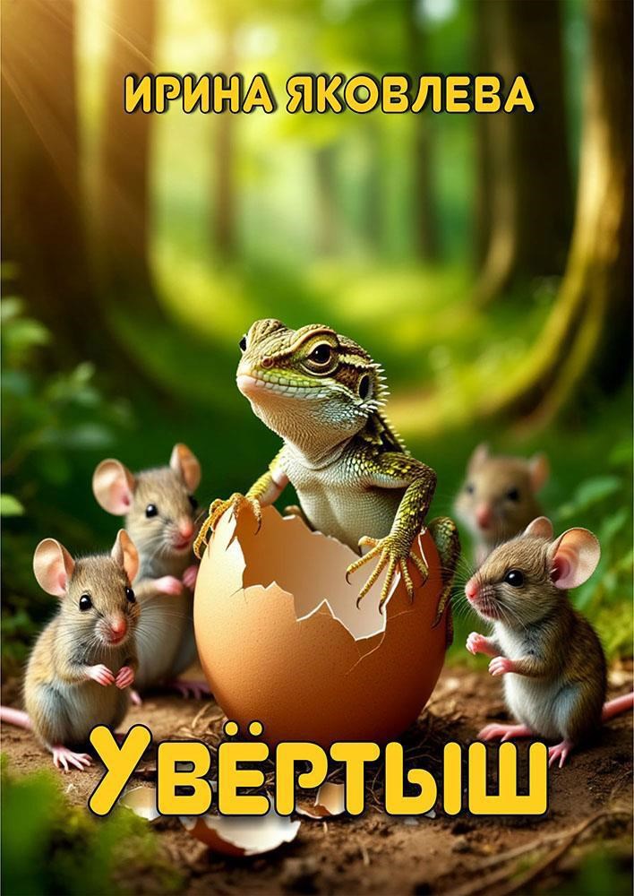 Обложка произведения Увёртыш