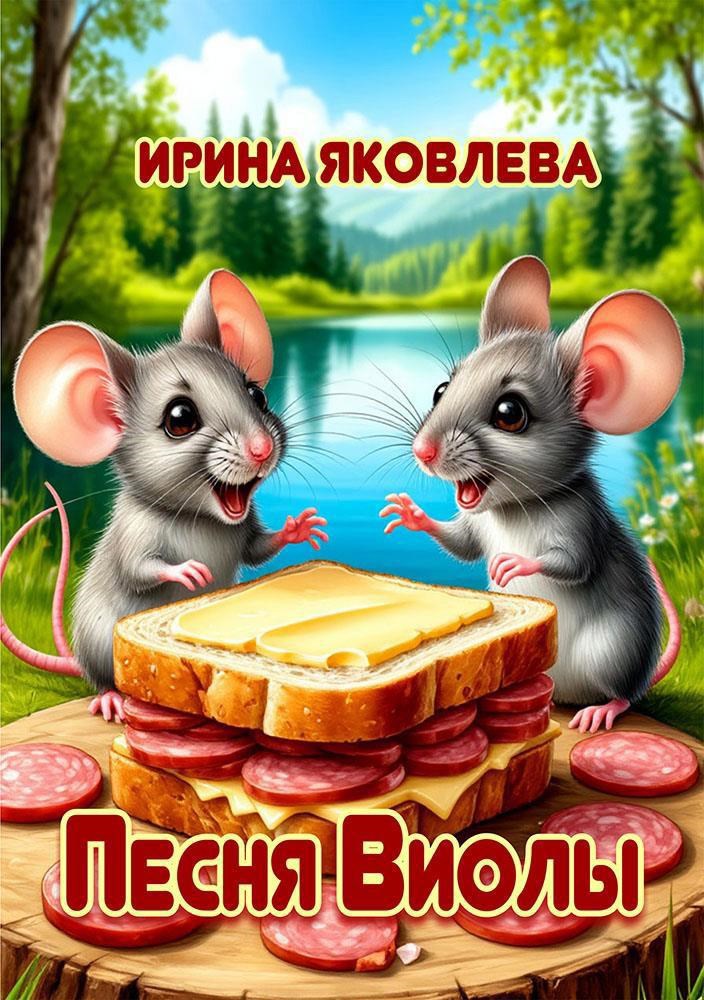 Обложка произведения Песня Виолы
