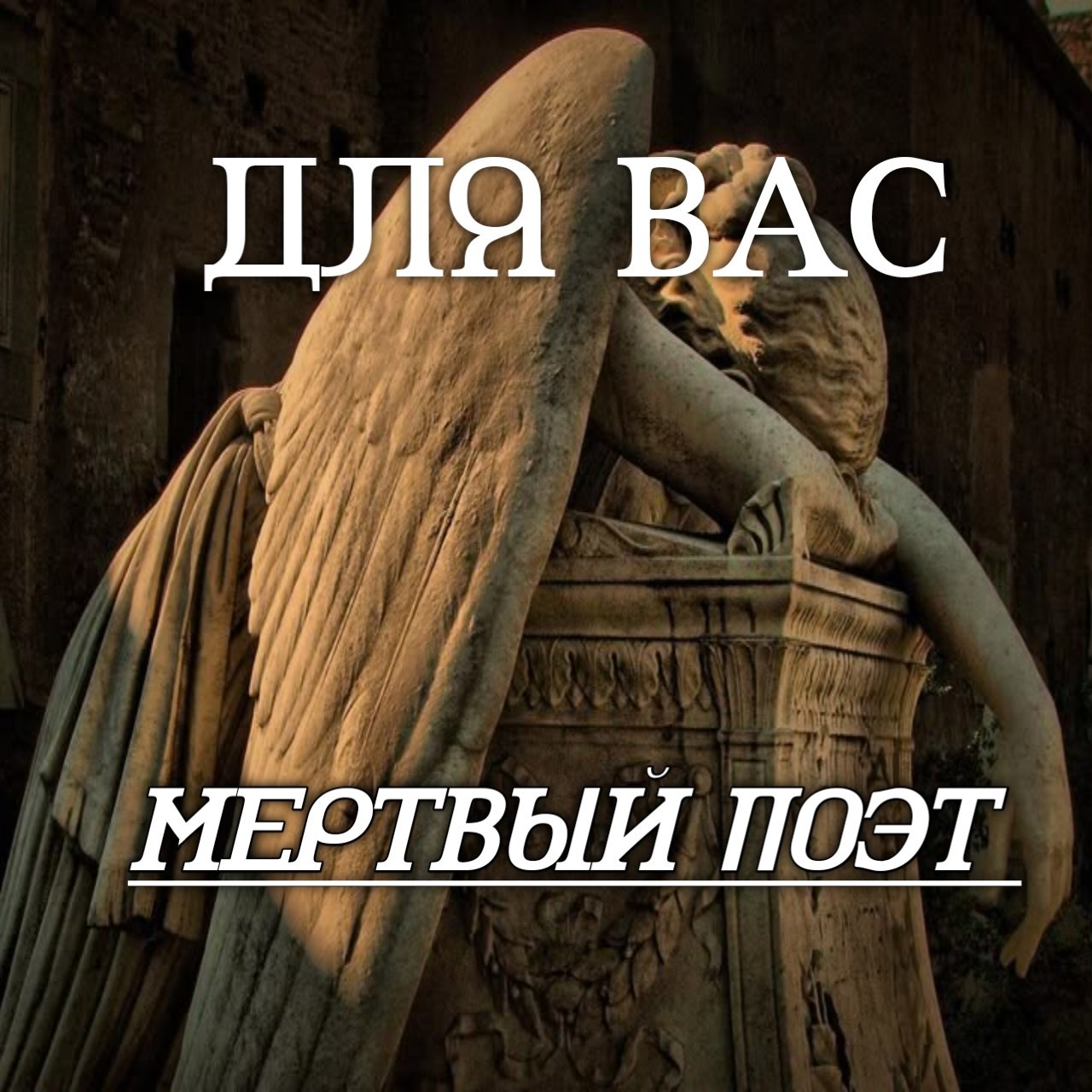 Обложка произведения Для вас