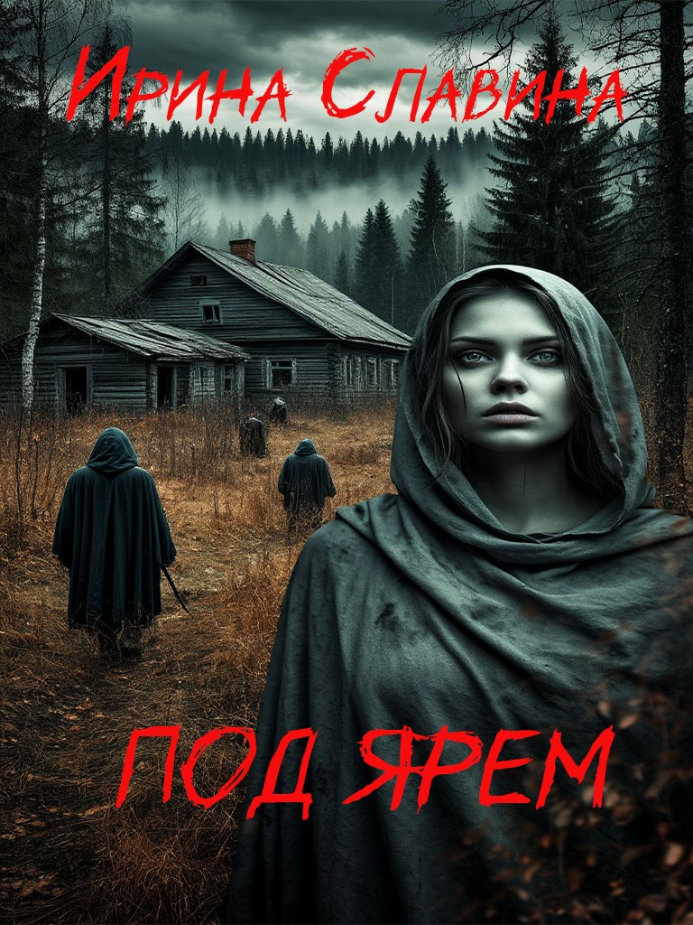 Обложка произведения Под ярем