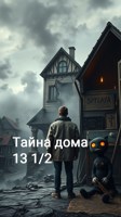 Обложка произведения Тайна Дома 13 1/2. Проклятие мамбо