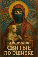 Обложка произведения Святые по ошибке