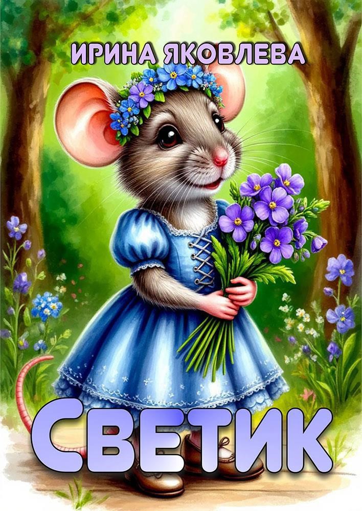 Обложка произведения Светик
