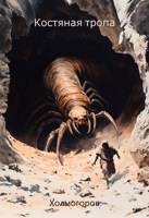 Обложка произведения Костяная тропа