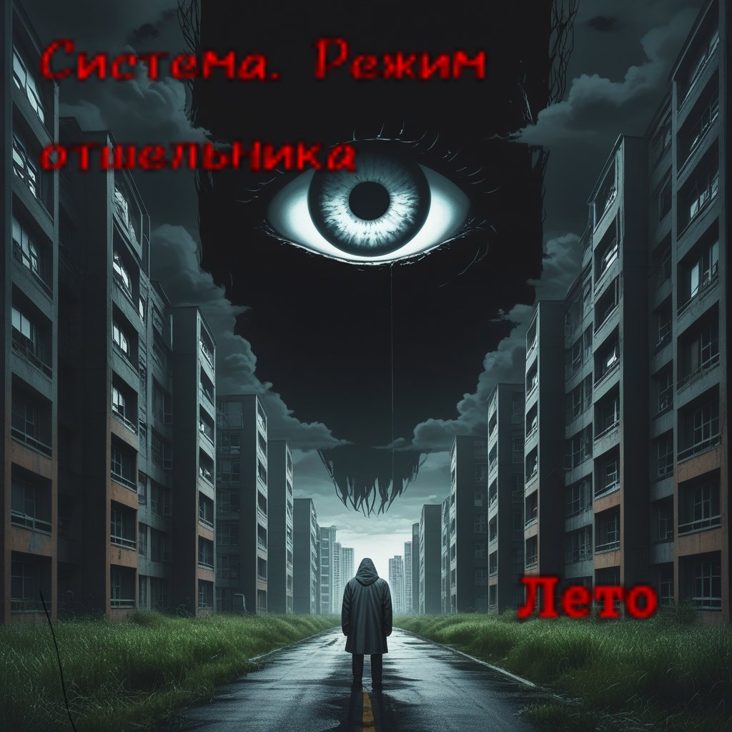Обложка произведения Система. Режим Отшельника
