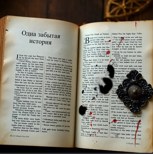 Обложка произведения Одна забытая история