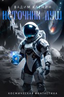 Обложка произведения Источник душ