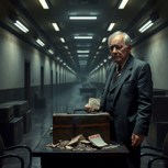Обложка произведения Чемодан