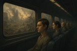 Обложка произведения Конечная: Трансгуманизм ИНК