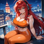 Обложка произведения DXD:История? Нет, моя цель — завоевать их всех!