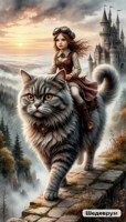 Обложка произведения Стих. Куда уходит детство ?