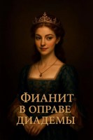 Обложка произведения Фианит в оправе диадемы