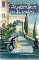 Обложка произведения Евфемия Баллестрем. Кровавые розы
