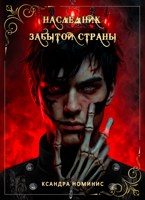 Обложка произведения Наследник забытой страны