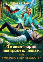 Обложка произведения Оживим лекарскую лавку, или укольчик, Ваша Светлость?