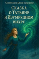 Обложка произведения Сказка о Татьяне и Изумрудном вихре