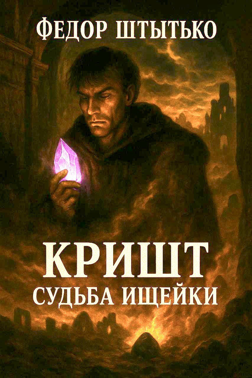 Обложка произведения Кришт: Судба Ищейки
