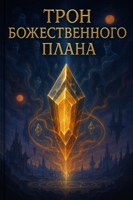 Обложка произведения Трон Божественного Плана