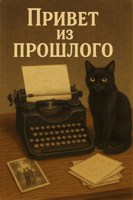 Обложка произведения Привет из прошлого — мои первые рассказы