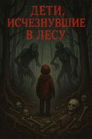 Обложка произведения Дети, исчезнувшие в лесу