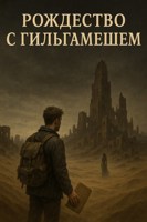 Обложка произведения Рождество с Гильгамешем