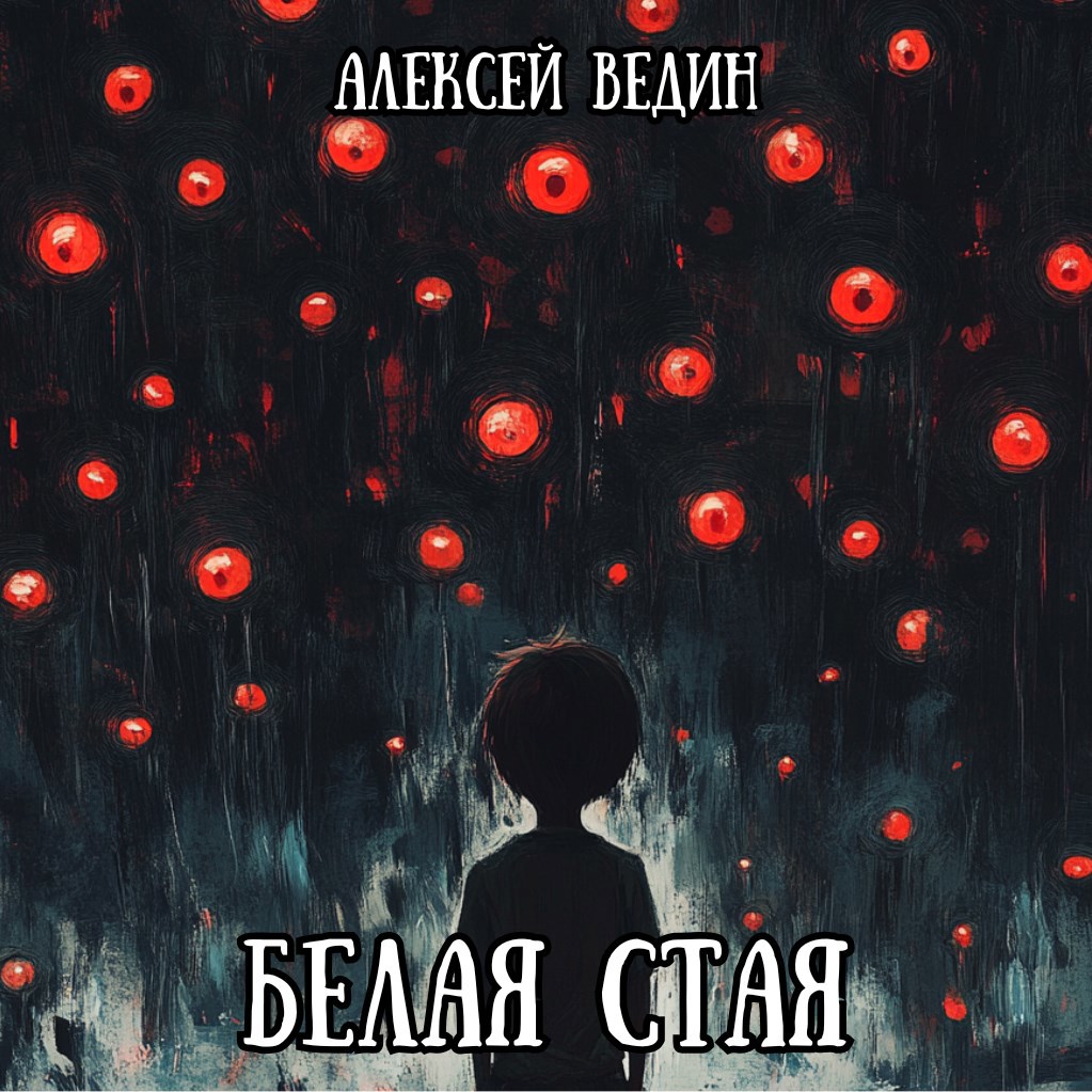 Обложка произведения Белая стая