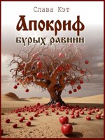 Обложка произведения Апокриф бурых равнин