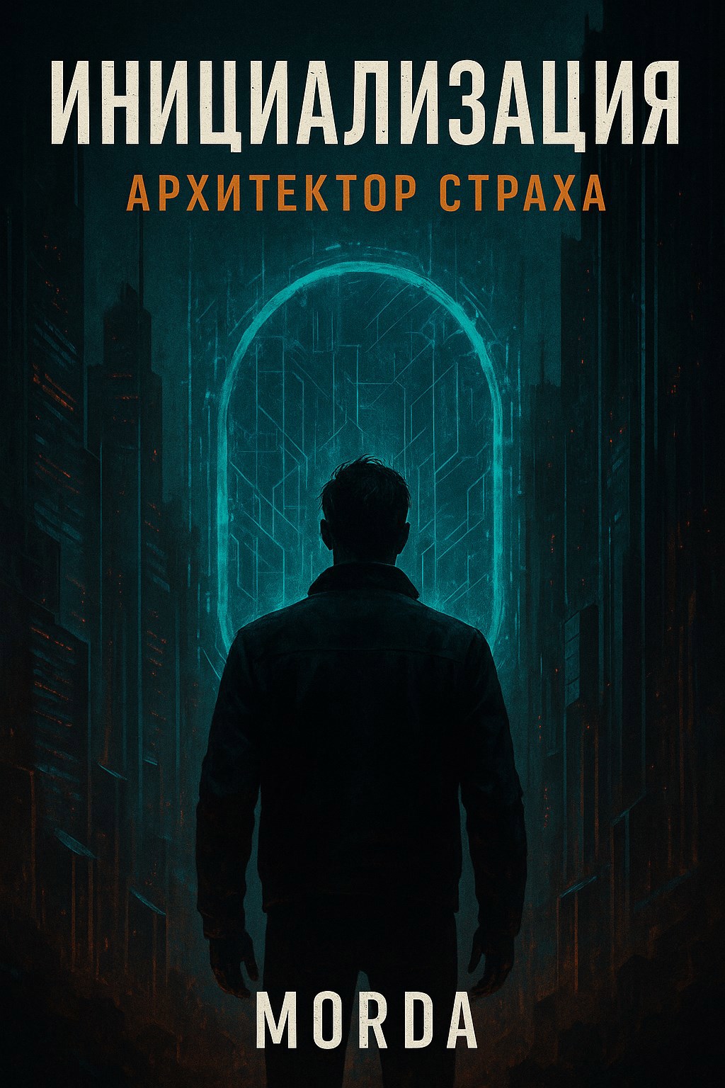 Обложка произведения Инициализация