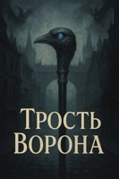 Обложка произведения Трость Ворона