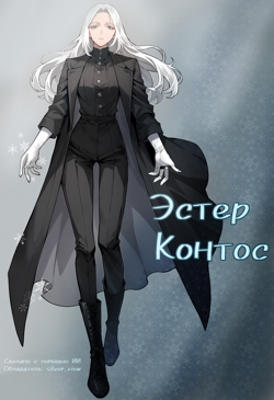Главная героиня: Эстер...