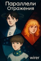 Обложка произведения Отражения