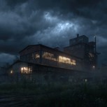 Обложка произведения Красная Ржавчина