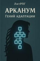 Обложка произведения Арканум. Гений адаптации.
