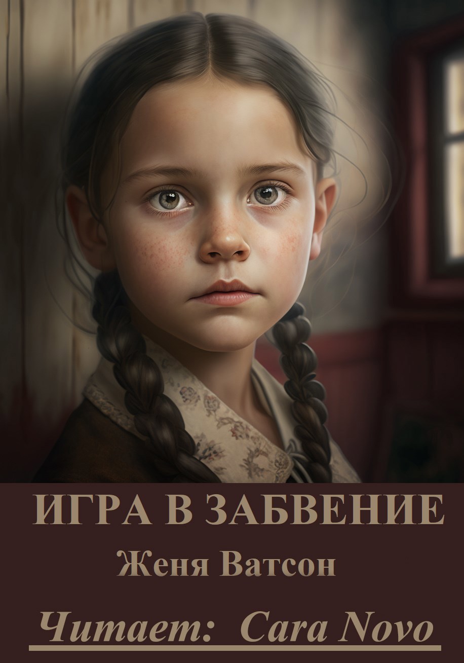 Обложка произведения Игра в забвение