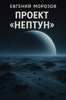 Обложка произведения Проект «Нептун»