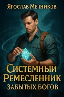 Обложка произведения Системный Ремесленник Забытых Богов