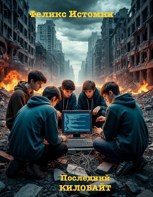 Обложка произведения Сценарий фильма-катастрофы «Последний килобайт»