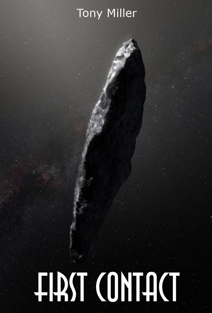 Обложка произведения First Contact
