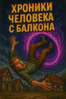 Обложка произведения Хроники человека с балкона