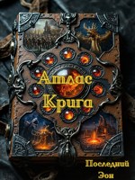 Обложка произведения Атлас Крига (сборник статей о Вардеме)