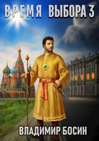 Обложка произведения Время выбора 3